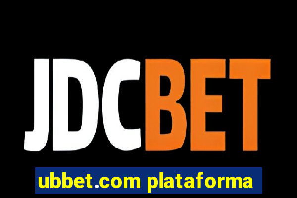 ubbet.com plataforma